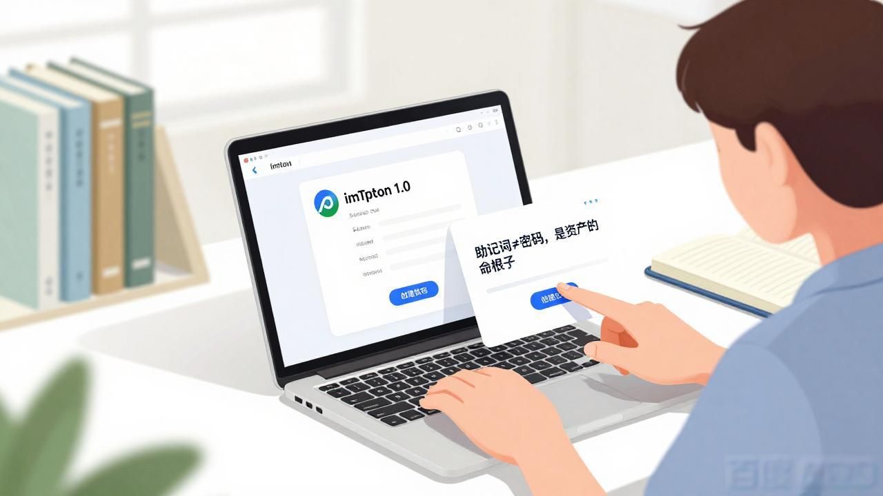 什么叫财经素养教育_如何通过imToken官网下载1.0版加强财经素养?_财经素养作品