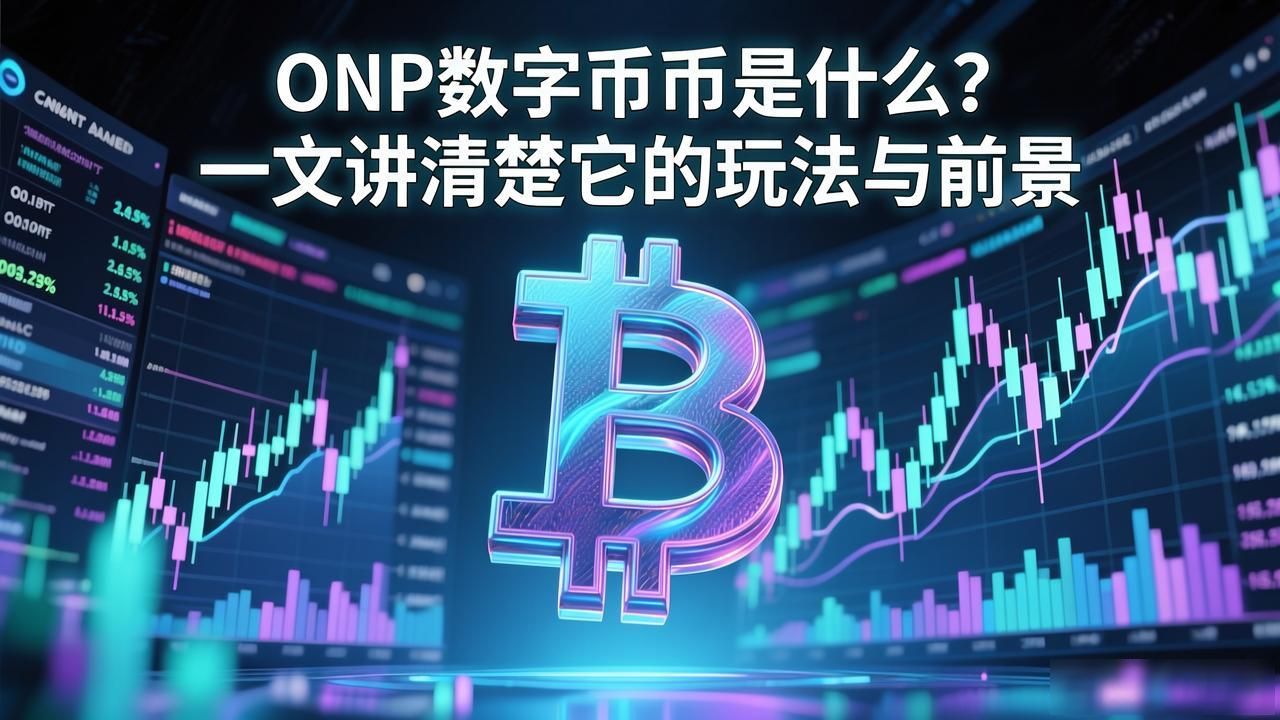 ONP数字货币是什么？一文讲清楚它的玩法与前景
