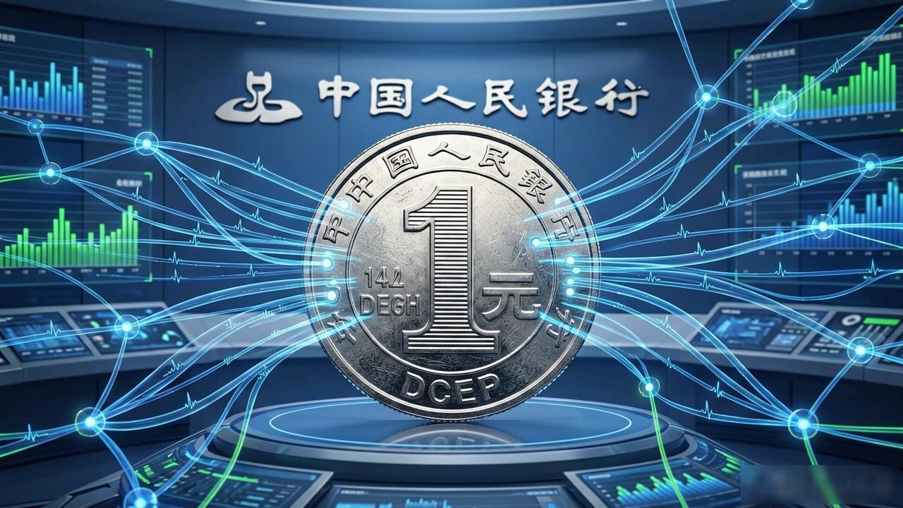 数字货币DCEP意义：让支付更安全便捷，央行监管更精准