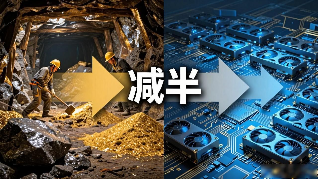 比特币减半是怎么回事？一文说清核心逻辑