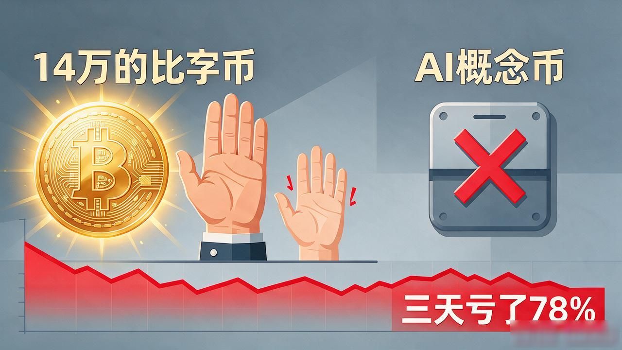 这轮数字货币大涨，哪些是真龙头哪些是炒作，说几句大实话