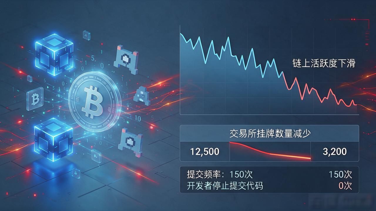 数字货币到底会不会归零？别光盯价格，盯住这几个关键信号