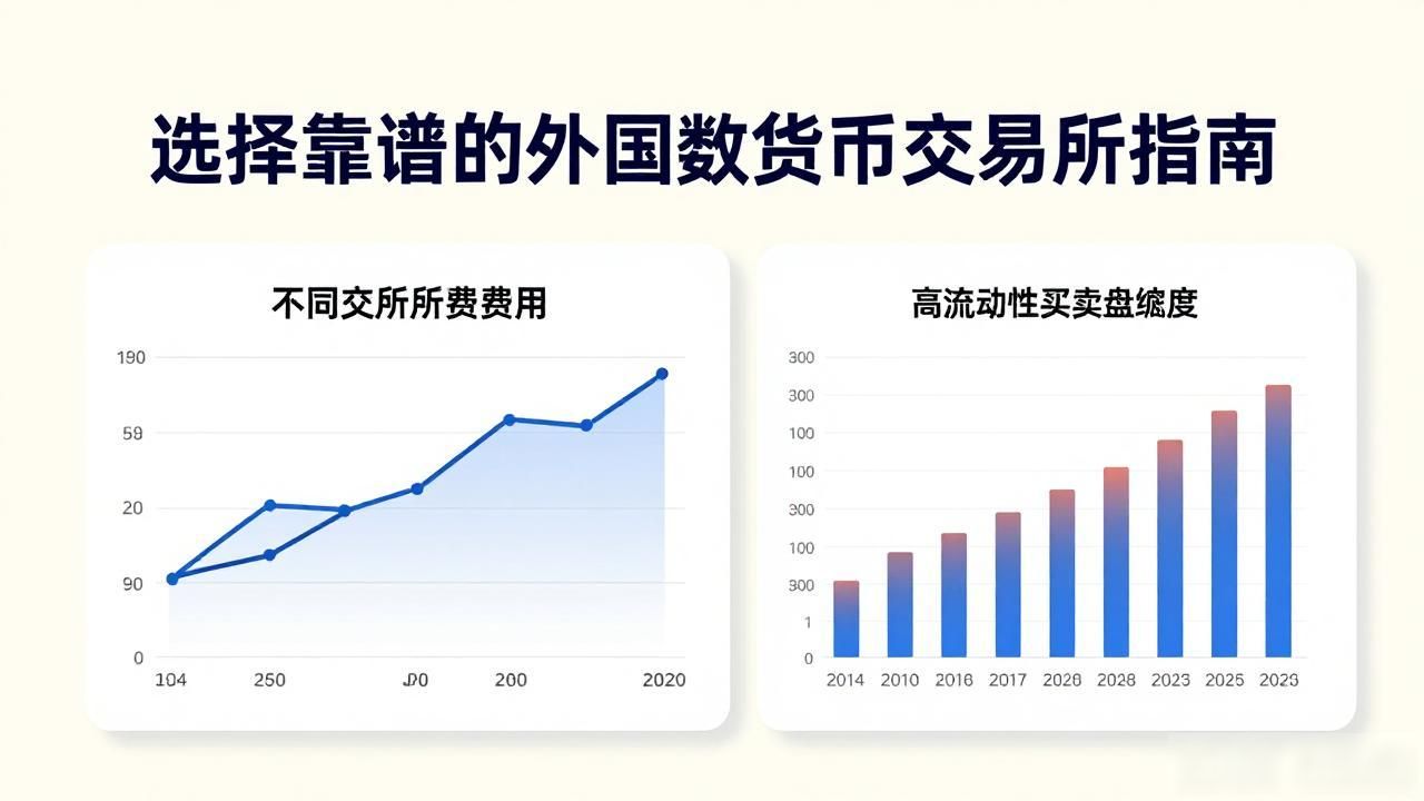 选择靠谱的外国数字货币交易所指南