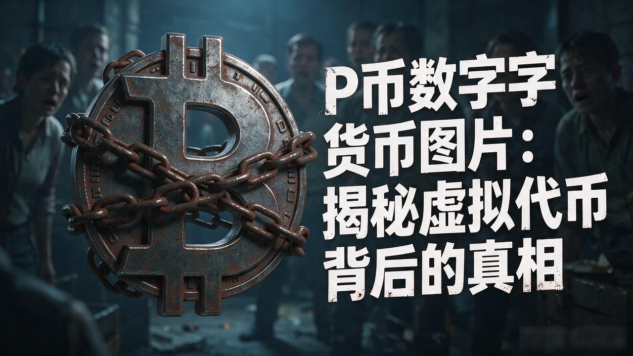 P币风险_虚拟货币投资陷阱_p币数字货币图片