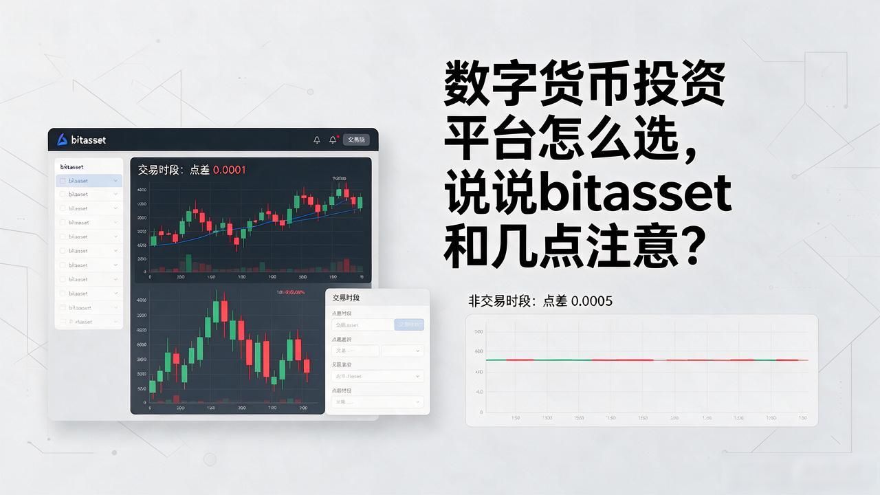 数字货币投资平台 bitasset_资金安全手续费出金通道_选择数字货币投资平台注意事项