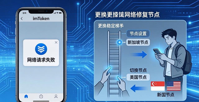 imtoken用户最关心的3个话题：安全、网络、DApp