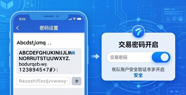 下载imToken钱包后必做：账户安全三步走