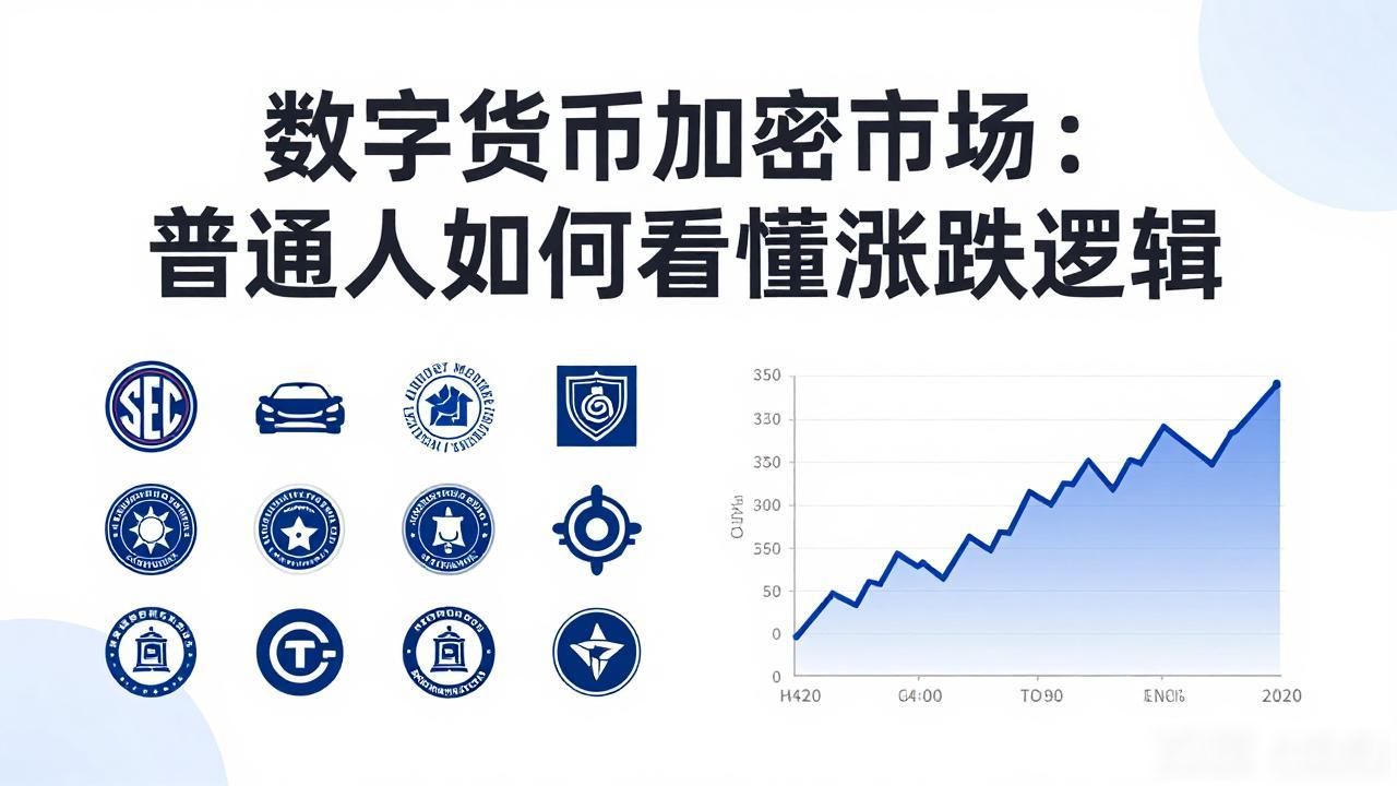 数字货币加密市场_数字钱包底层逻辑_区块链技术对加密货币的影响