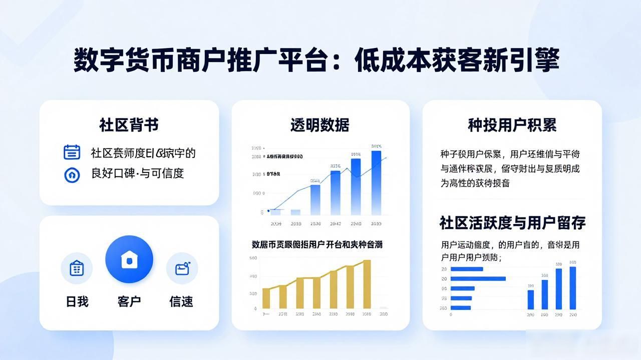 精准流量匹配提升营销ROI_数字货币商户推广平台_数字货币商户推广平台