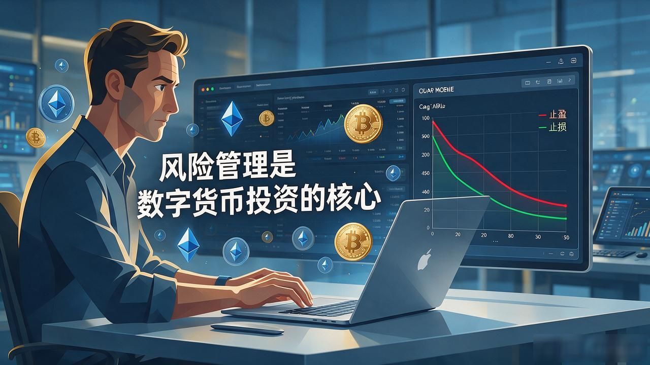 数字货币怎么实现财富自由？一文看懂入场机会