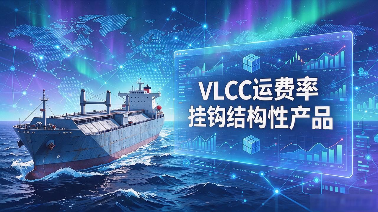 vlcc数字货币_VLCC区块链Token化_区块链优化航运融资
