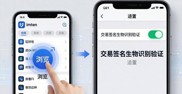 imToken苹果下载攻略 | 体验优化技巧分享