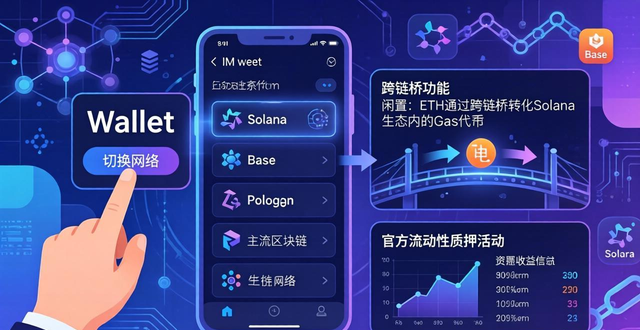 im钱包投资策略调整：三步优化你的资产配置