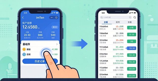 imToken交易记录在哪看？几步教你轻松查询