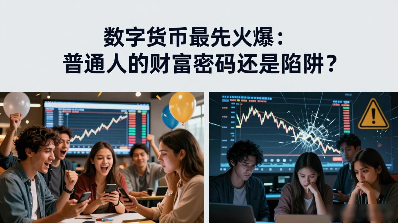 数字货币最先火爆_数字货币火爆的原因_2017年比特币突破万美元大关