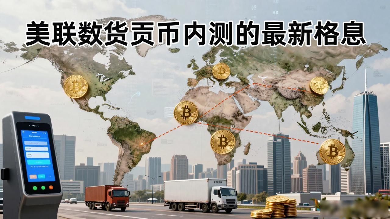 美联数字货币内测最新消息 能否改变全球支付格局