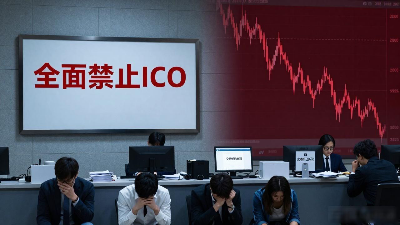 韩国数字货币发展历史：从全面封杀到亚洲加密中心走了多少年