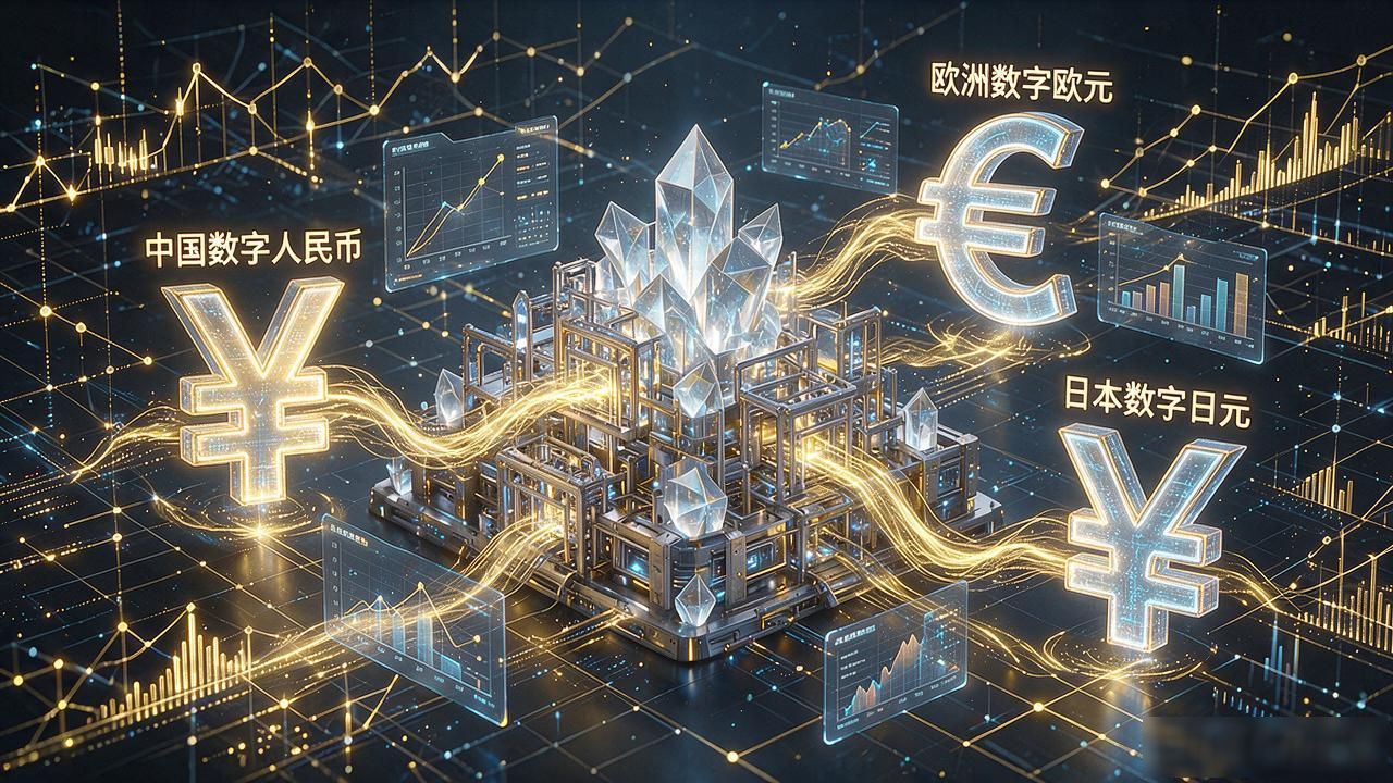 世界数字货币储备银行到底是什么，未来会怎么改变全球金融