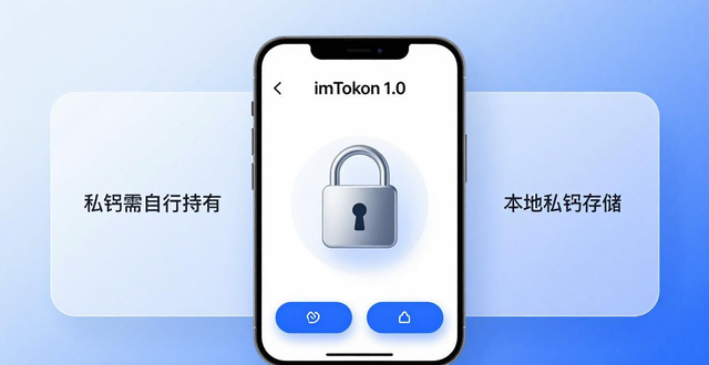 imToken官网下载1.0版：回归轻量化，老用户的安心之选