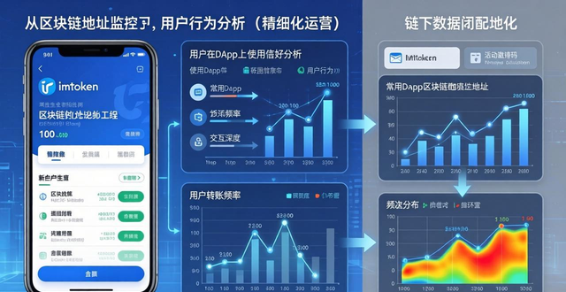 imToken新地址分析：三招看懂用户行为