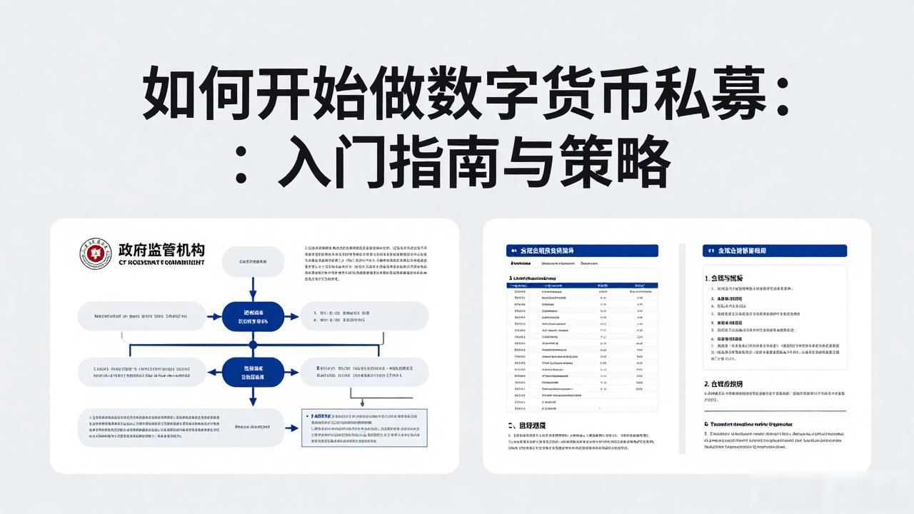 做数字货币私募_数字货币私募基础知识_数字货币私募操作步骤