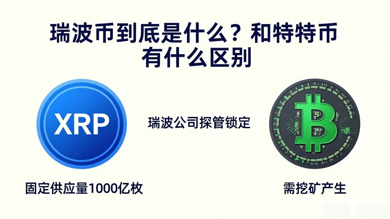 瑞波币与比特币的区别_主要数字货币瑞波币_瑞波币在跨境转账中的作用