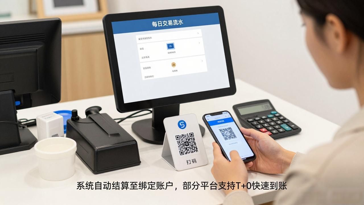 数字货币商家码申请指南 实体店开店收款全攻略