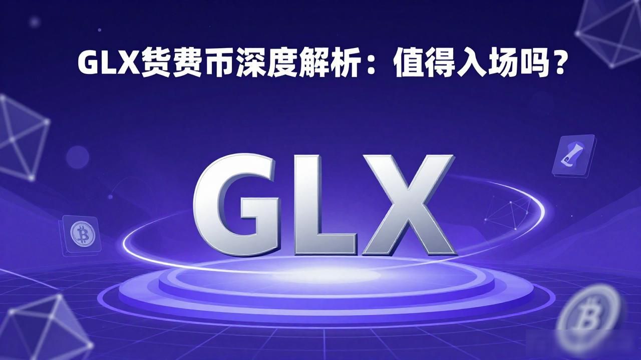 GLX数字货币核心技术亮点_glx数字货币_GLX数字货币是机会还是陷阱