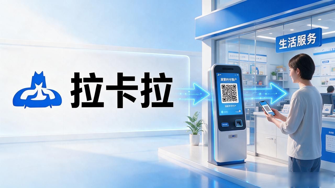数字人民币拉卡拉运营_央行数字货币商户收款_央行拉卡拉数字货币