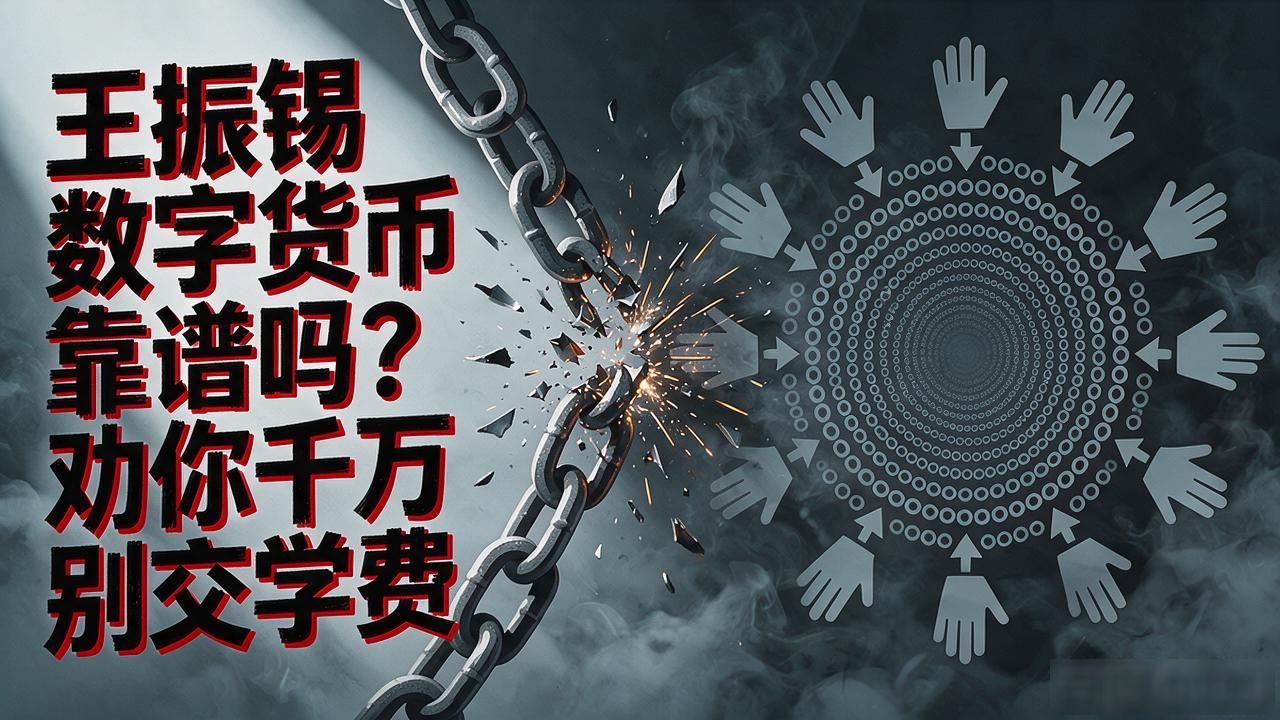 王振锡数字货币_王振锡 数字货币 传销资金盘