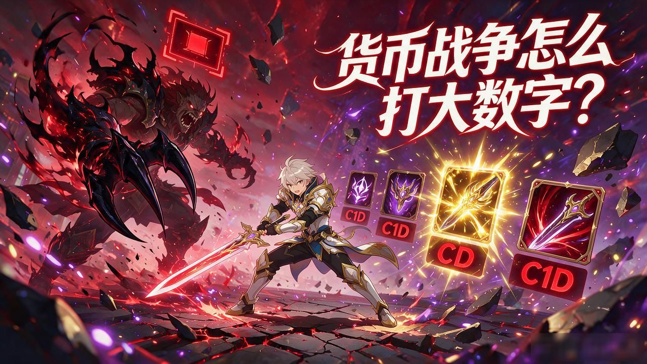 装备词条搭配_货币战争怎么打大数字_货币战争模式