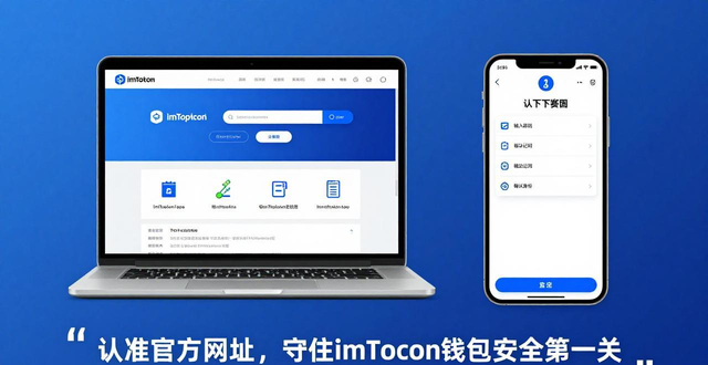 认准官方网址，守住imToken钱包安全第一关