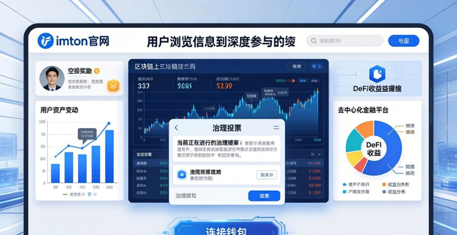 imToken官方网址：提升用户参与感的3个关键
