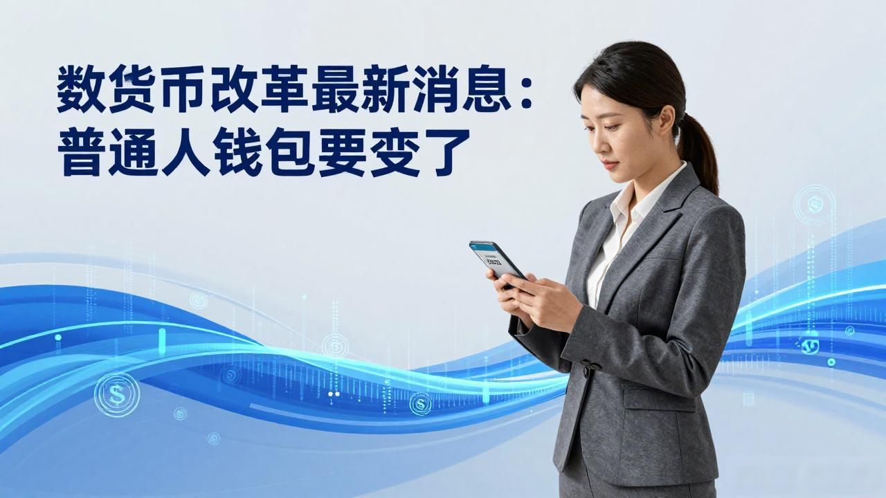 央行数字货币试点_数字人民币工资发放_数字货币改革消息