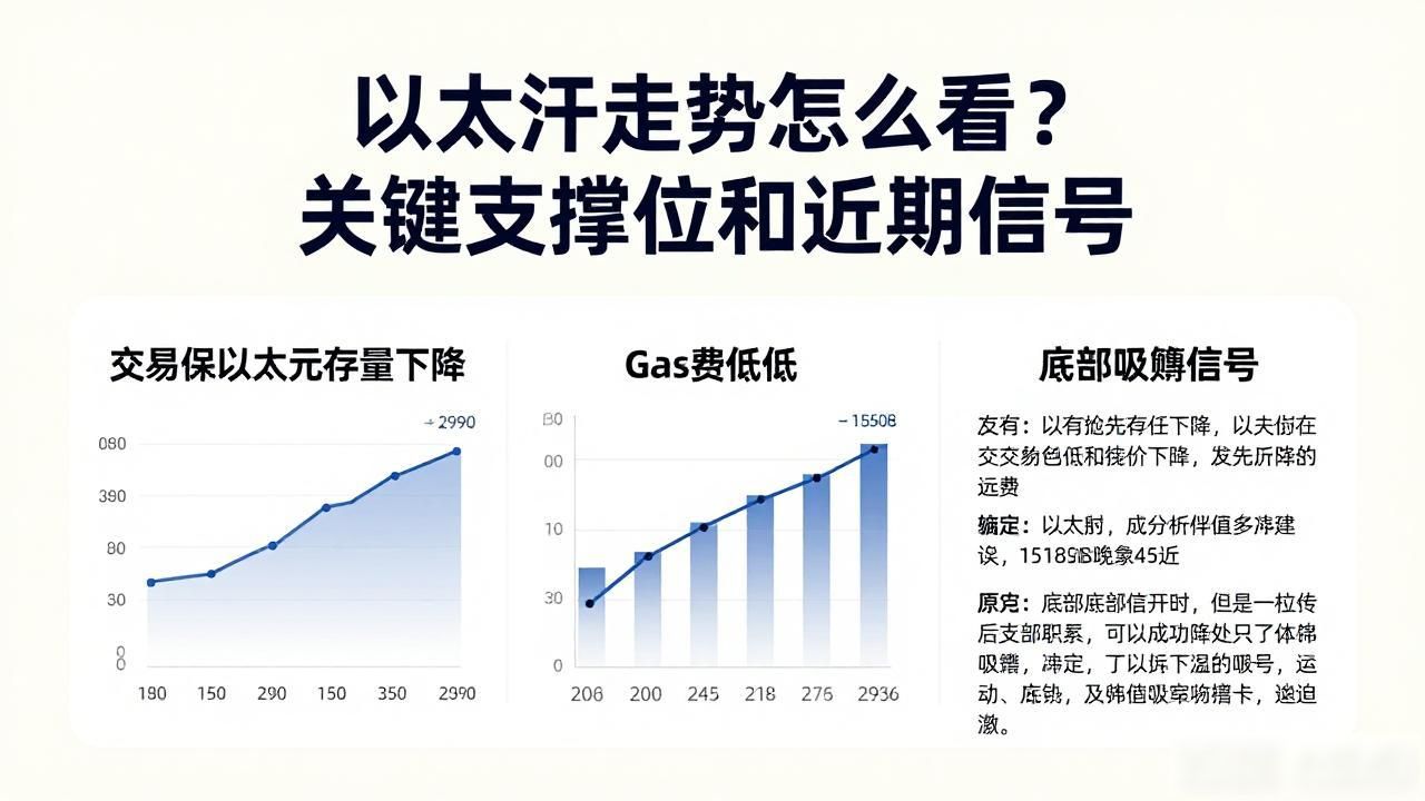 以太坊3000美元附近震荡分析_以太坊链上数据解读_数字货币以太坊走势