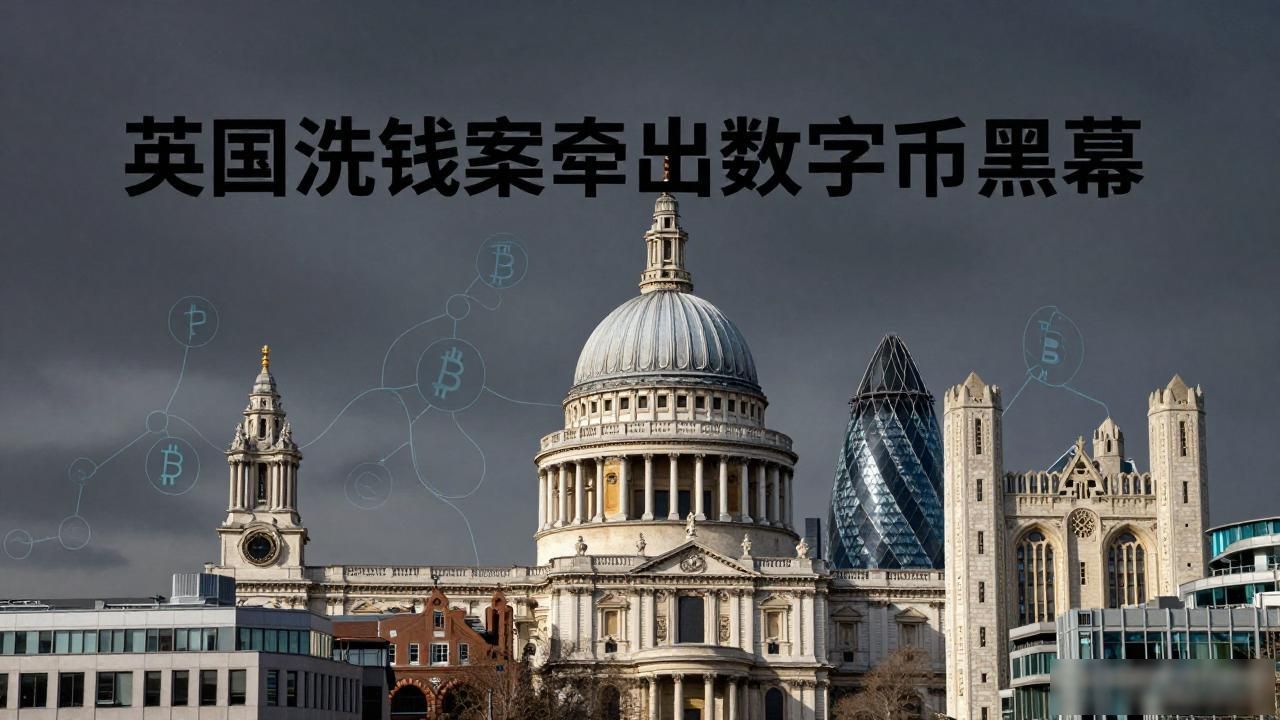 英国金融监管局对数字货币洗钱的警告_英国洗钱数字货币_英国数字货币洗钱案件