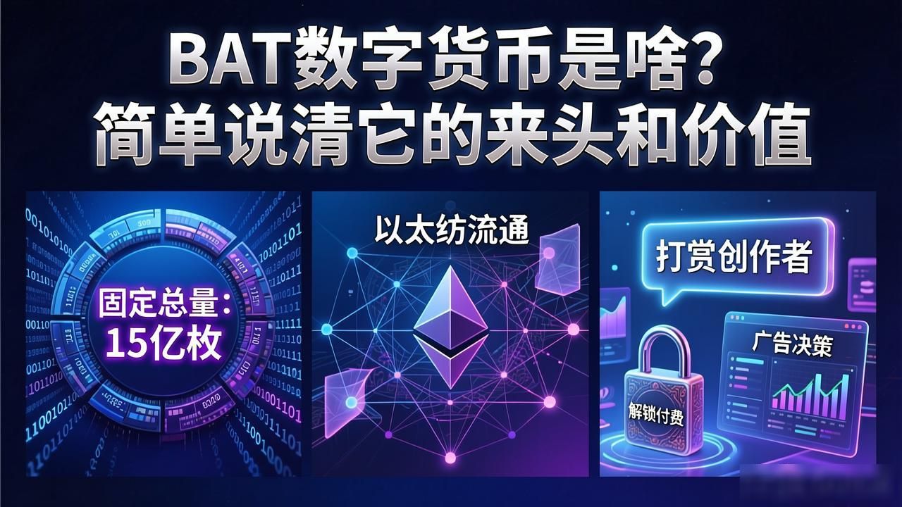 Basic Attention Token介绍_bat数字货币是啥_BAT与Brave浏览器的关系