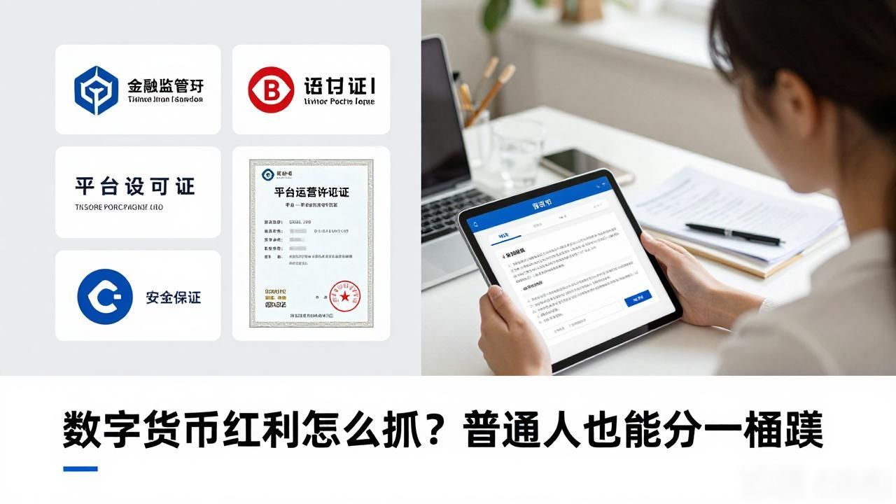 数字货币红利怎么抓？普通人也能分一杯羹