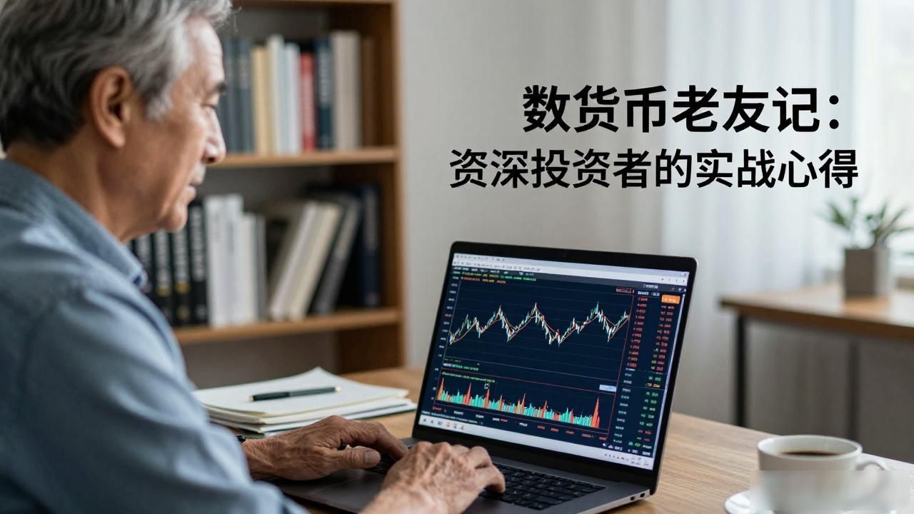 数字货币老友记：资深投资者的实战心得