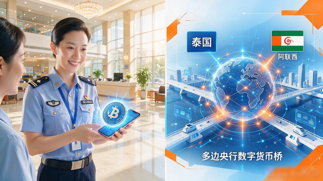 国内搞数字货币走到哪了？普通人到底能不能碰？