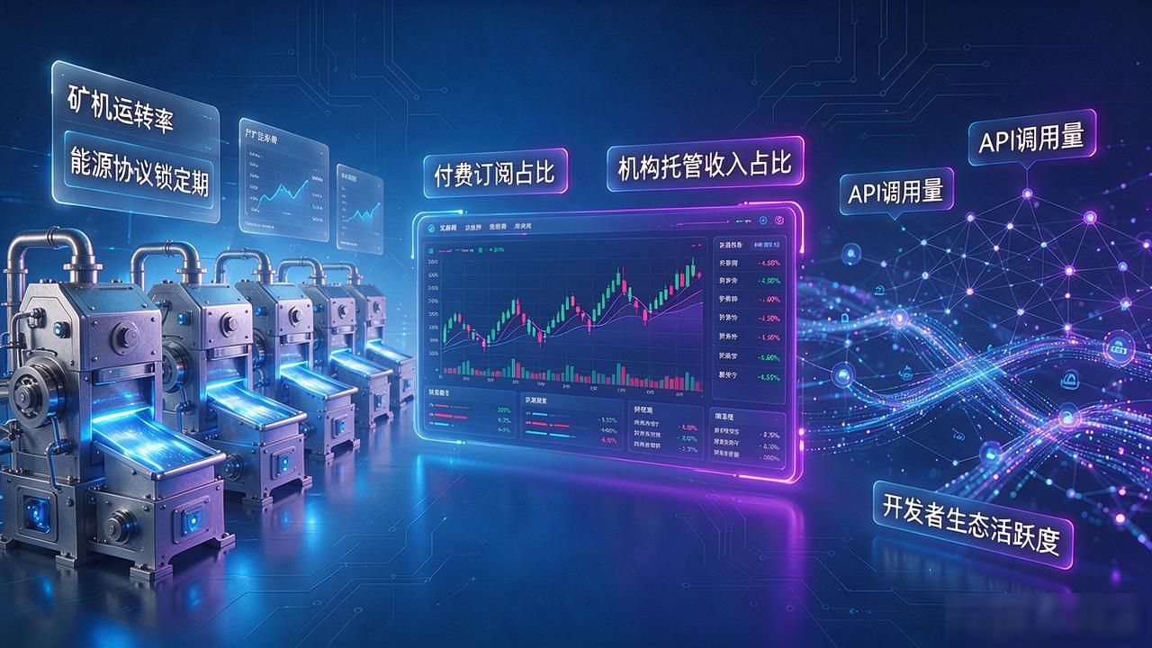 科技加密数字货币股怎么挑？2026年主流玩家和入局逻辑