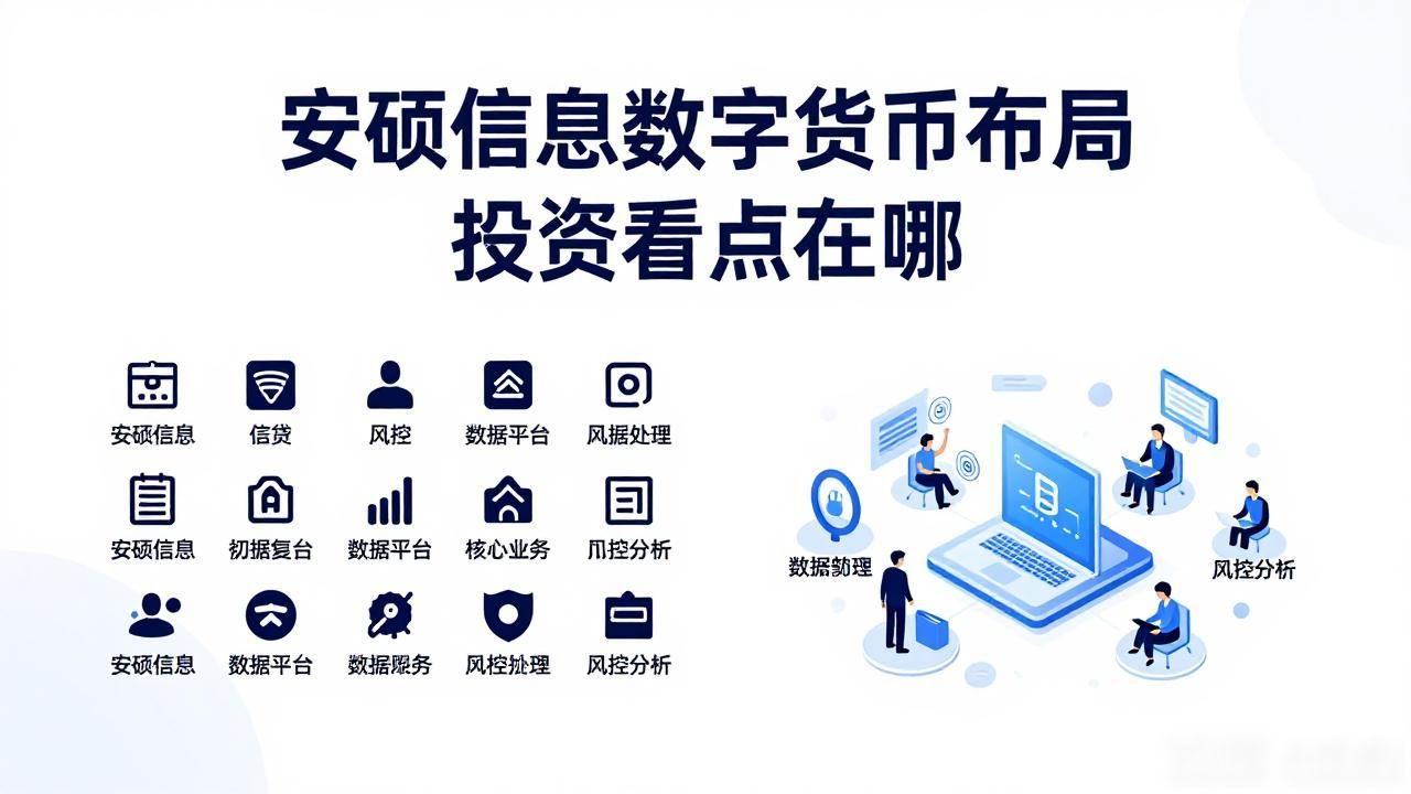 安硕信息 数字货币 技术服务_安硕信息 银行 数字货币系统_安硕信息参与数字货币