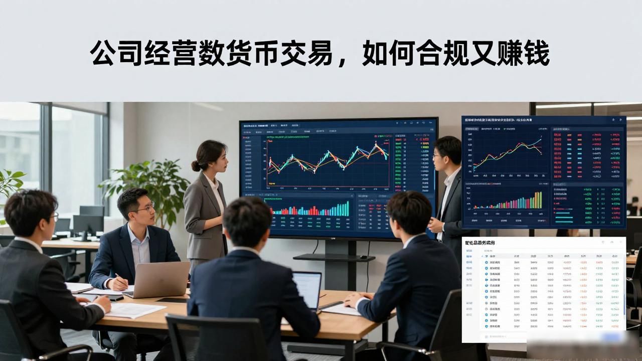 公司经营数字货币交易_交易平台技术安全_数字货币合规牌照