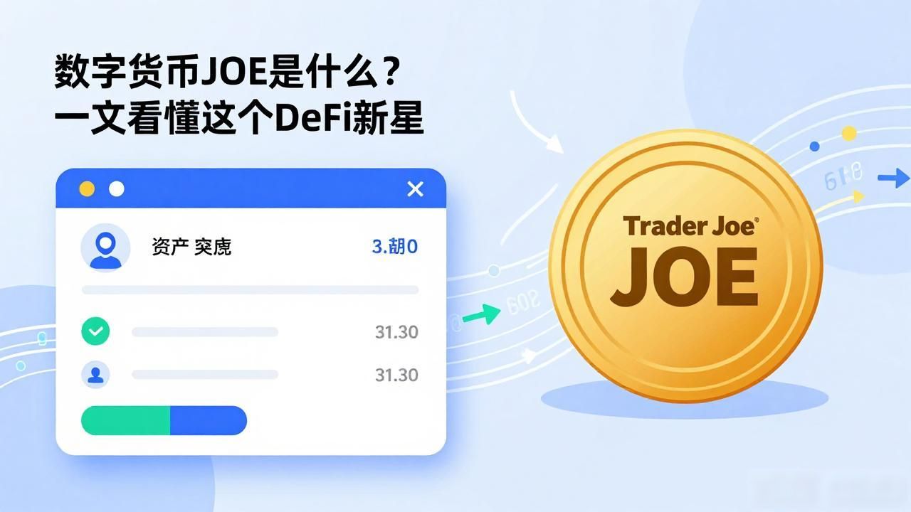数字货币joe是什么？一文看懂这个DeFi新星
