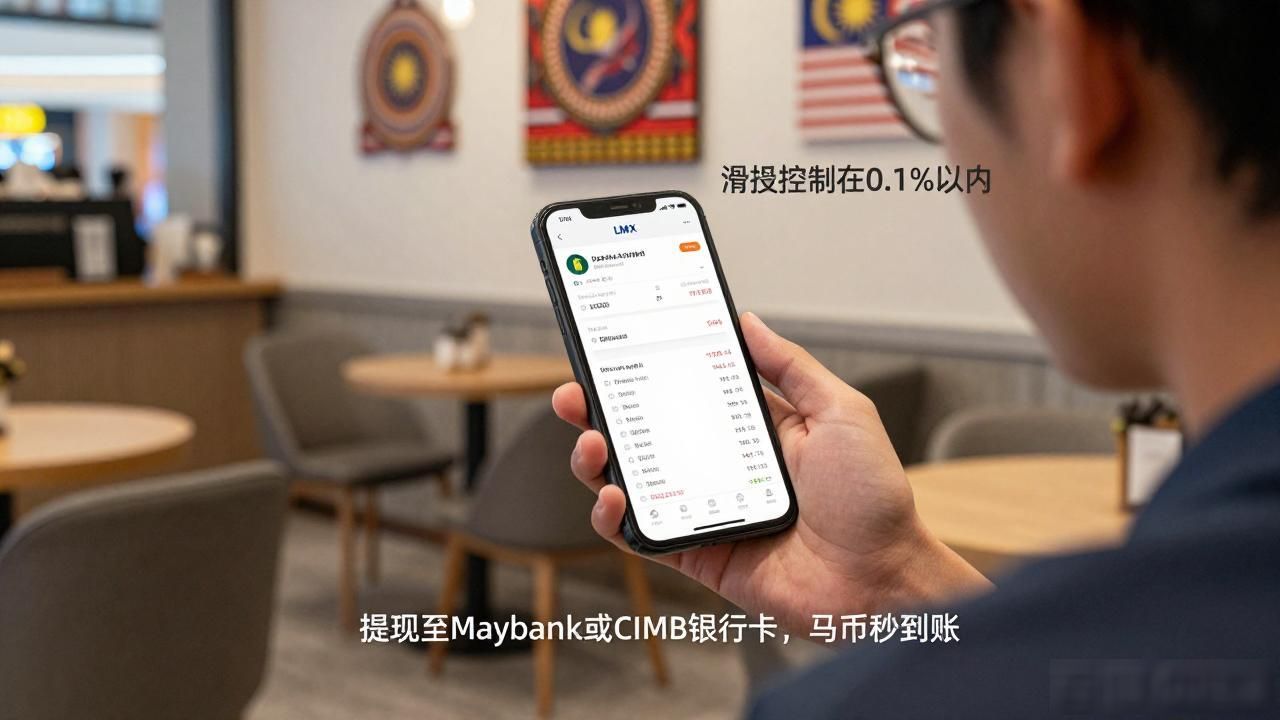 LMX支持MyKad注册入金流程_lmx是马来西亚数字货币交易平台_马来西亚本地数字货币交易平台lmx使用体验