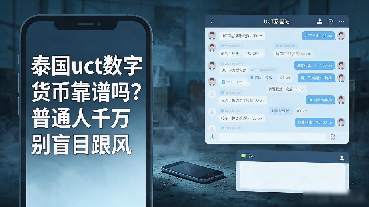UCT数字货币泰国央行背书真伪_泰国uct数字货币_泰国数字资产监管持牌交易所名单