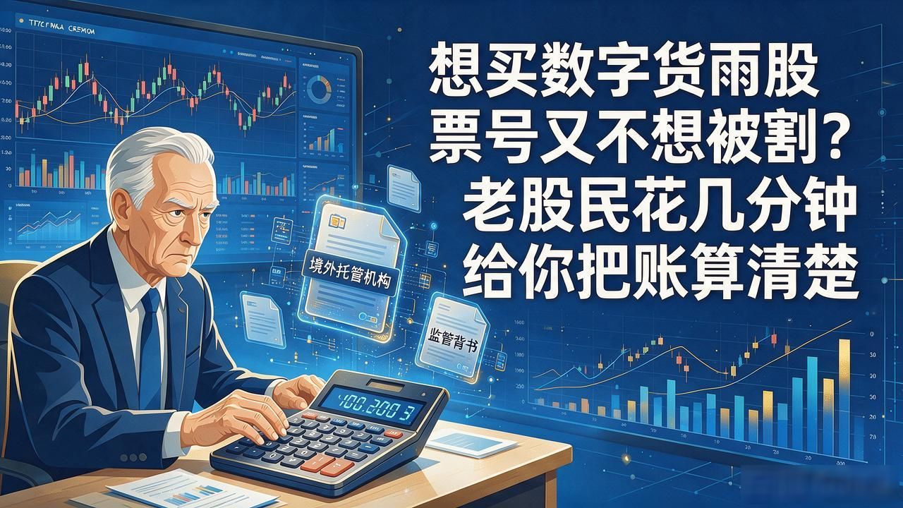 数字货币股票号怎么选_数字货币股票号_数字货币股票号避坑指南