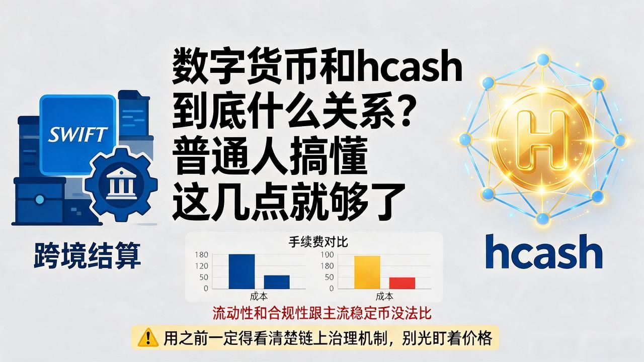 数字货币与hcash区别_数字货币和hcash_跨境支付结算实务