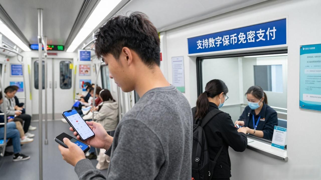 虹口数字人民币应用场景_上海数字货币试点进展_虹口数字货币应用