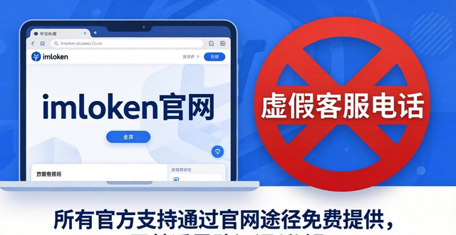 imToken钱包官方网址：三步获取官方技术支持